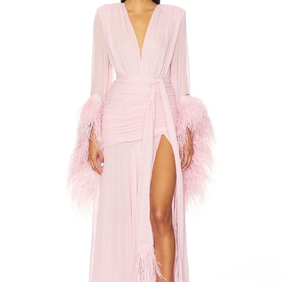 BRONX AND BANCO Geisha Maxi Dress - Picture 6 of 6